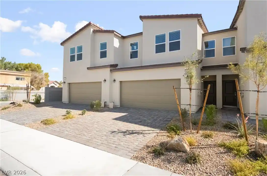 Photo 1 of Townhouse for sale at 4279 Galaxy Gaze Ave, Las Vegas, NV 89110 | MLS# 2772209 | Listing updated on 2026-10-08