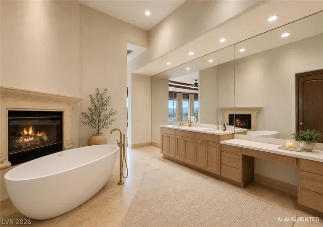 56th image of 1309 Imperia Dr, Henderson, NV 89052 | MLS# 2771345