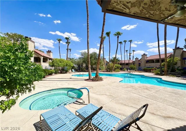 Condo for sale at 4736 Obannon Dr #D, Las Vegas, NV 89102 | MLS# 2772779