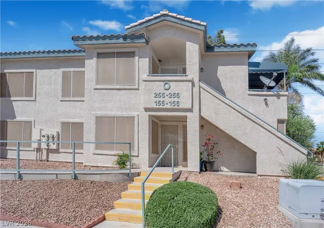 Photo 1 of Condo for sale at 3425 E Russell Rd #156, Las Vegas, NV 89120 | MLS# 2770080 | Listing updated on 2026-10-29