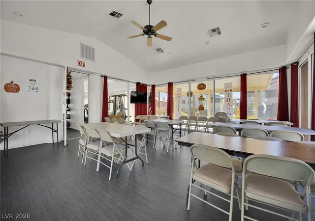 Listing Photo 1 - Condo for sale in building located at 3425 E Russell Rd, Las Vegas, NV 89120 - Unit #156