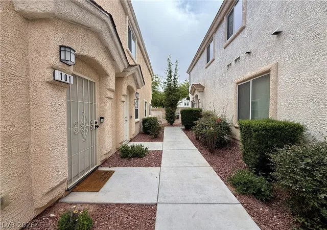 Photo 2 of Sale Pending at 8781 Duncan Barrel Ave #101, Las Vegas, NV 89178 | MLS# 2772687 | Listing updated on 2026-08-01