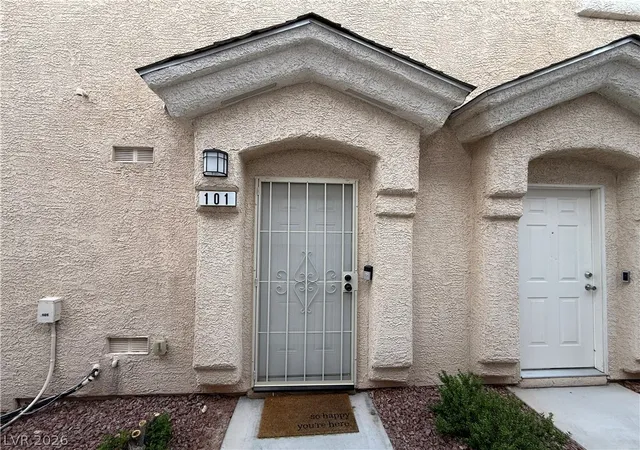 Photo 3 of Sale Pending at 8781 Duncan Barrel Ave #101, Las Vegas, NV 89178 | MLS# 2772687 | Listing updated on 2026-08-01