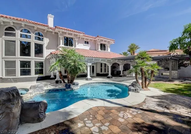 Photo 2 of Mansion for sale at 3465 Pama Ln, Las Vegas, NV 89120 | MLS# 2771680 | Listing updated on 2026-07-18