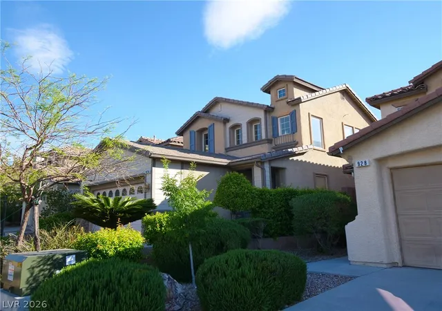 3rd image of 924 Percy Arms St, Las Vegas, NV 89138 | MLS# 2771537