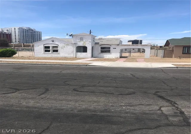 1st image of 309 N 9th St, Las Vegas, NV 89101 | MLS# 2772385