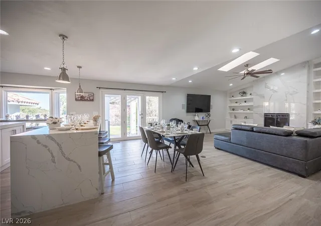 Photo 3 of Single family home for sale at 3110 S Tenaya Way, Las Vegas, NV 89117 | MLS# 2770490 | Listing updated on 2026-06-20