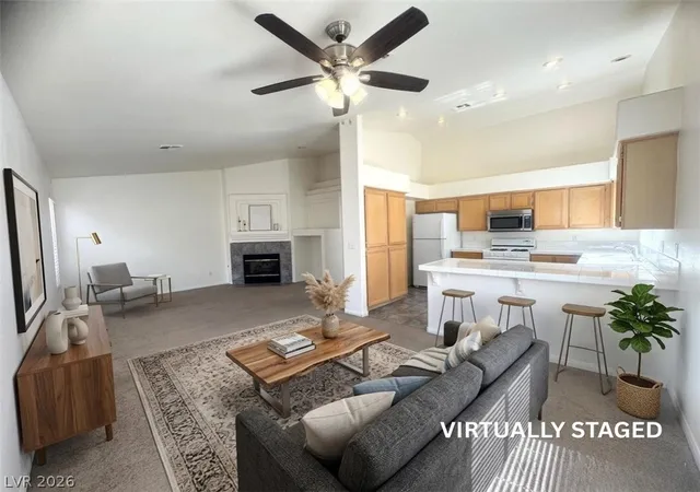 Photo 3 of Townhouse for sale at 3741 Toroweap Ridge St, Las Vegas, NV 89147 | MLS# 2772867 | Listing updated on 2026-06-12