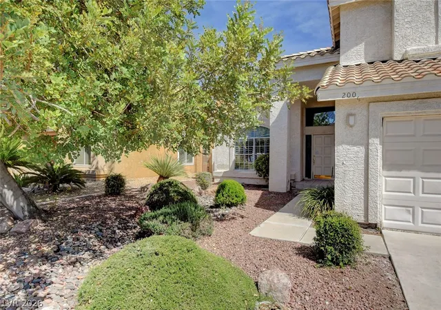 Photo 3 of Single family home for sale at 2005 Pinion Springs Dr, Henderson, NV 89074 | MLS# 2771104 | Listing updated on 2026-05-28