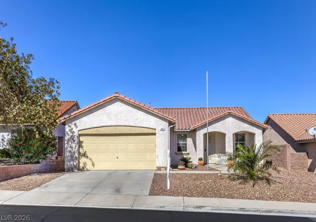 Photo 1 of Single family home for sale at 1017 Amber Gate St, Henderson, NV 89002 | MLS# 2770868 | Listing updated on 2026-08-29
