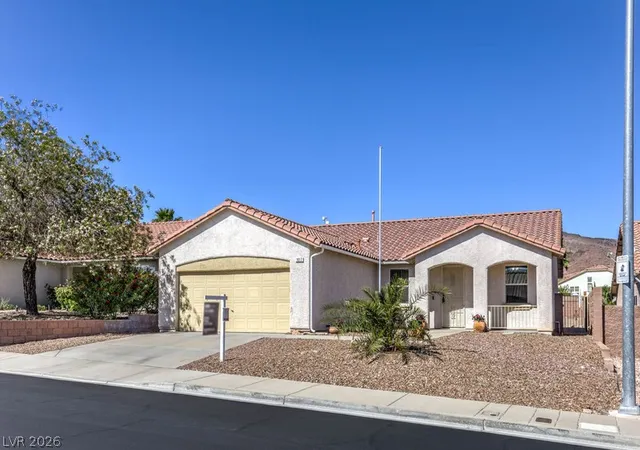 Photo 2 of Single family home for sale at 1017 Amber Gate St, Henderson, NV 89002 | MLS# 2770868 | Listing updated on 2026-08-29
