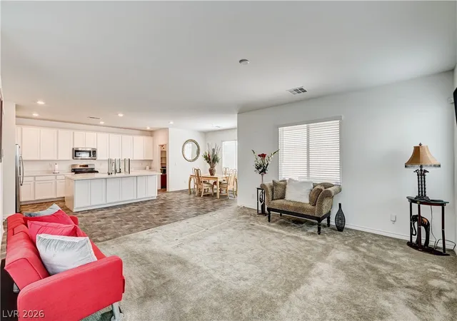 Photo 4 of Sale Pending at 4837 Spanish River St, North Las Vegas, NV 89031 | MLS# 2771716 | Listing updated on 2026-08-21
