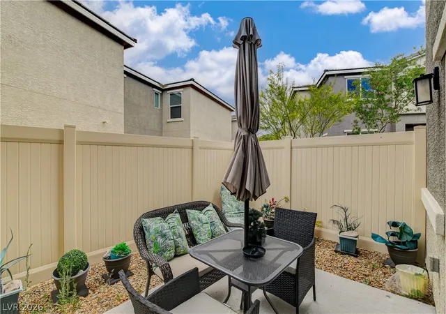 34th image of 2872 Atomic Tangerine Wy #4, Las Vegas, NV 89183 | MLS# 2773216