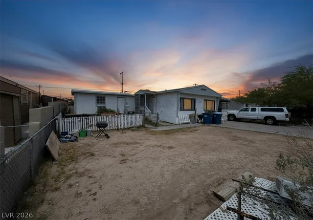 Photo 1 of Manufactured home for sale at 6124 Great Smoky Ave, Las Vegas, NV 89156 | MLS# 2773073 | Listing updated on 2026-07-20