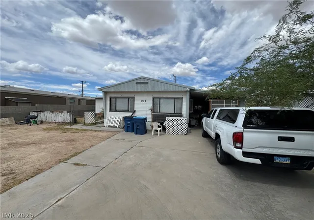 Photo 2 of Manufactured home for sale at 6124 Great Smoky Ave, Las Vegas, NV 89156 | MLS# 2773073 | Listing updated on 2026-07-20