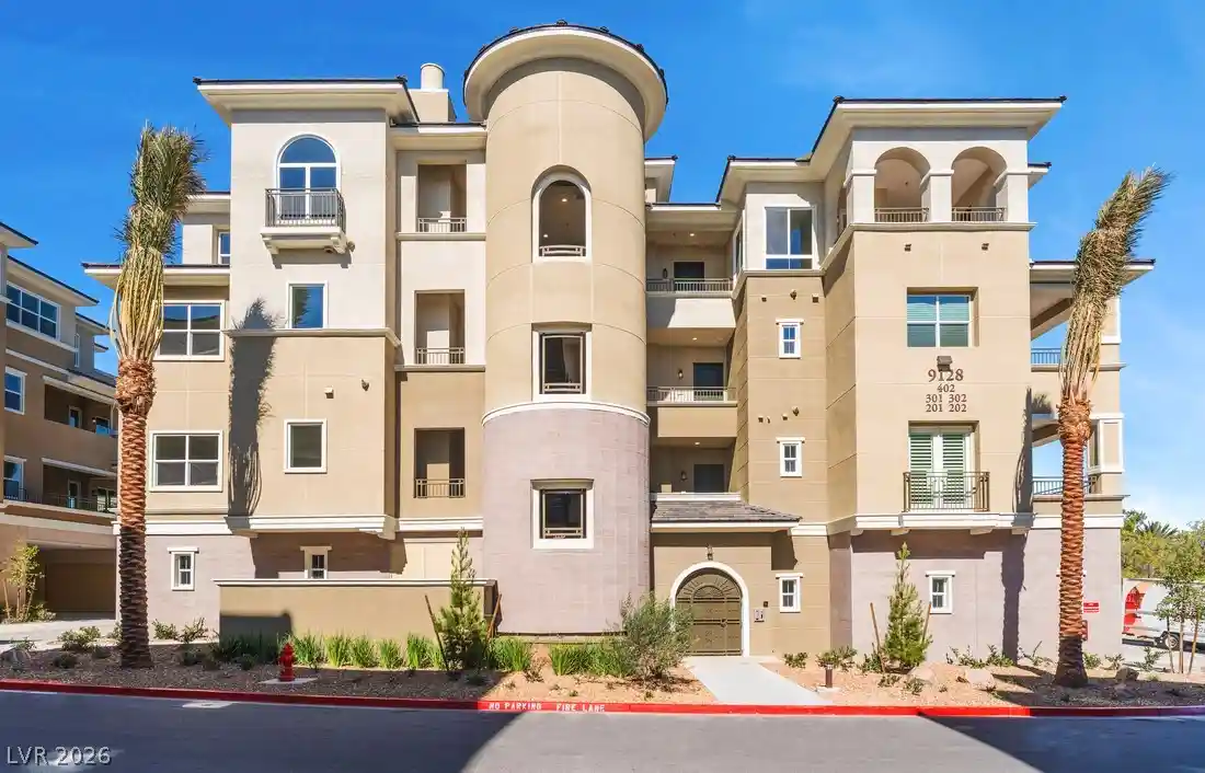 Photo 1 of Condo for sale at 9128 Las Manaitas Ave #201, Las Vegas, NV 89144 | MLS# 2773244 | Listing updated on 2026-10-13