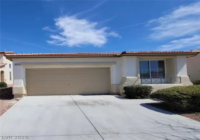 Photo 1 of Single family home for sale at 6420 Indian Peak Ct, North Las Vegas, NV 89084 | MLS# 2773227 | Listing updated on 2026-04-15