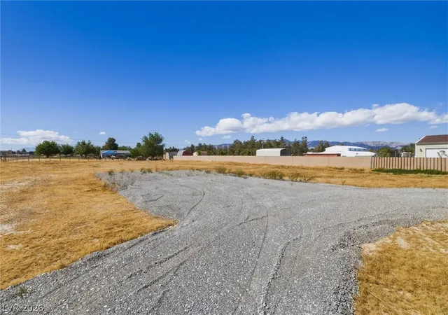Photo 3 of Land for sale at 4101 Pawnee Pl, Pahrump, NV 89061 | MLS# 2772099 | Listing updated on 2026-07-21