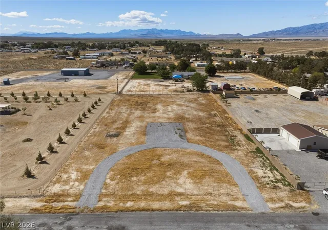 Photo 4 of Land for sale at 4101 Pawnee Pl, Pahrump, NV 89061 | MLS# 2772099 | Listing updated on 2026-07-21