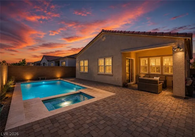 Photo 2 of Single family home for sale at 9028 Skye Treeline St, Las Vegas, NV 89166 | MLS# 2773375 | Listing updated on 2026-08-21
