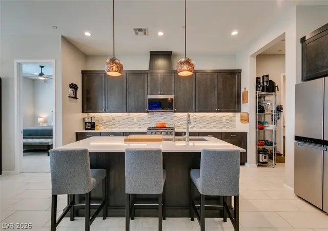 Photo 3 of Single family home for sale at 9028 Skye Treeline St, Las Vegas, NV 89166 | MLS# 2773375 | Listing updated on 2026-08-21