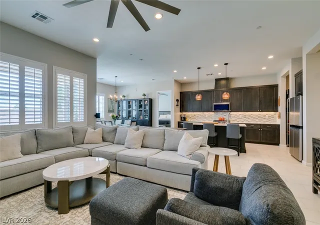 Photo 4 of Single family home for sale at 9028 Skye Treeline St, Las Vegas, NV 89166 | MLS# 2773375 | Listing updated on 2026-08-21