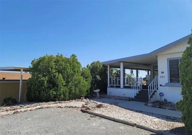 3rd image of 591 Lake Superior Ln, Boulder City, NV 89005 | MLS# 2773350