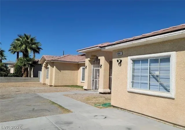Photo 3 of Single family home for sale at 3640 Judson Ave, Las Vegas, NV 89115 | MLS# 2773326 | Listing updated on 2026-04-15