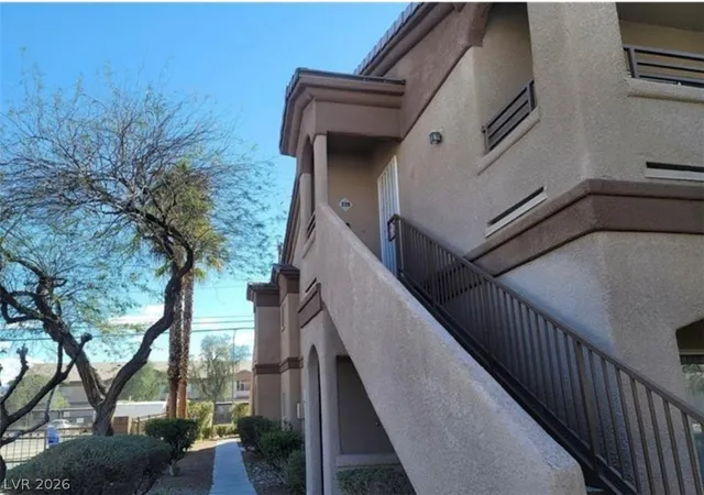 Photo 1 of Condo for sale at 5750 E Hacienda Ave #117, Las Vegas, NV 89122 | MLS# 2773348 | Listing updated on 2026-04-15