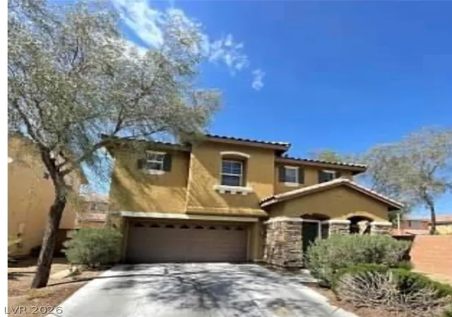 Photo 1 of Single family home for sale at 8768 Charm Cyn Ave, Las Vegas, NV 89178 | MLS# 2773415 | Listing updated on 2026-04-15