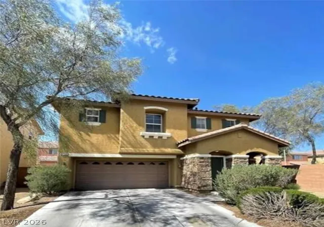 Photo 2 of Single family home for sale at 8768 Charm Cyn Ave, Las Vegas, NV 89178 | MLS# 2773415 | Listing updated on 2026-04-15