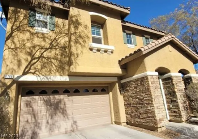 Photo 3 of Single family home for sale at 8768 Charm Cyn Ave, Las Vegas, NV 89178 | MLS# 2773415 | Listing updated on 2026-04-15