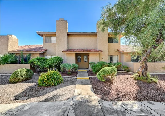 Photo 1 of Townhouse for sale at 3368 Reka St, Las Vegas, NV 89121 | MLS# 2773012 | Listing updated on 2026-09-30