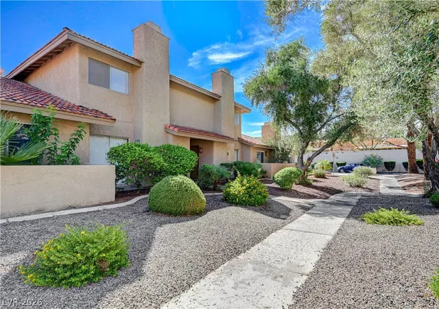 Photo 2 of Townhouse for sale at 3368 Reka St, Las Vegas, NV 89121 | MLS# 2773012 | Listing updated on 2026-09-30