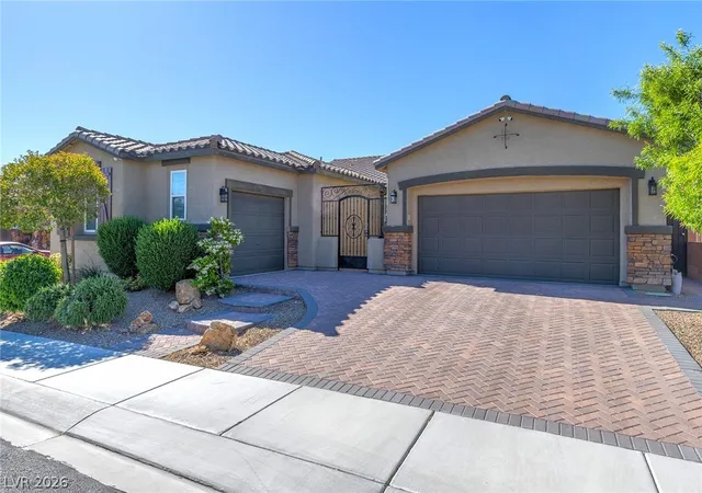 Photo 1 of Sale Pending at 7385 Manse Ranch Ave, Las Vegas, NV 89179 | MLS# 2773248 | Listing updated on 2026-08-03