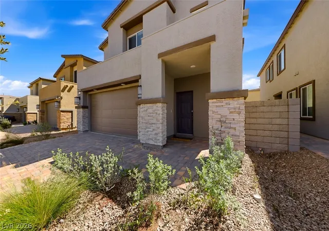 Photo 3 of Sale Pending at 8335 Meridian Ridge Ave, Las Vegas, NV 89147 | MLS# 2773445 | Listing updated on 2026-08-17