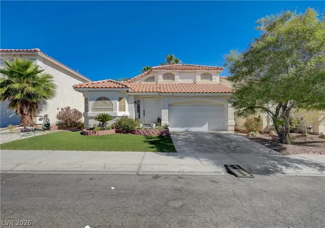 Photo 1 of Single family home for sale at 8752 Autumn Wreath Ave, Las Vegas, NV 89129 | MLS# 2772843 | Listing updated on 2026-08-02