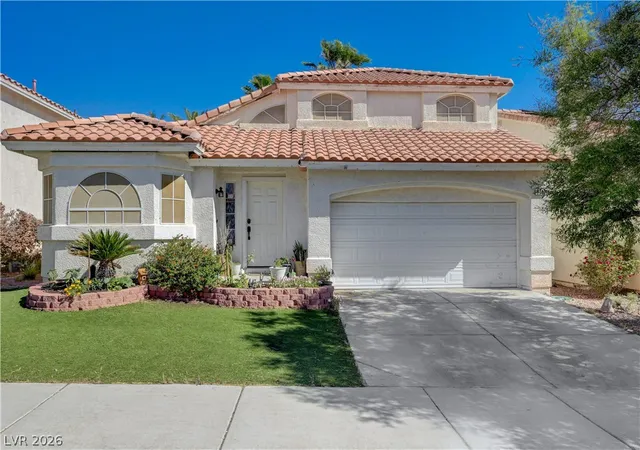Photo 1 of Single family home for sale at 8752 Autumn Wreath Ave, Las Vegas, NV 89129 | MLS# 2772843 | Listing updated on 2026-08-02