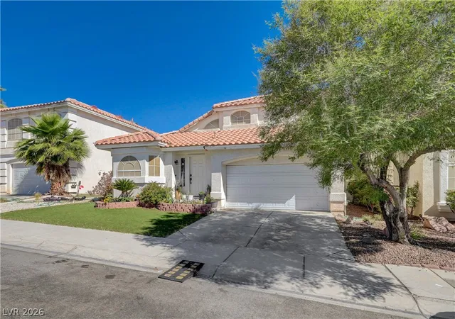 Photo 2 of Single family home for sale at 8752 Autumn Wreath Ave, Las Vegas, NV 89129 | MLS# 2772843 | Listing updated on 2026-08-02