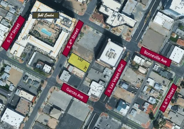 2nd image of 621 S 4th St, Las Vegas, NV 89101 | MLS# 2773521