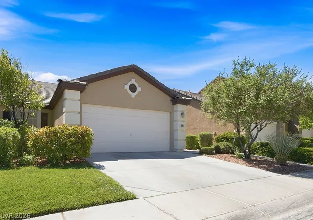 Photo 1 of Sale Pending at 601 Painted Cloud Pl, Las Vegas, NV 89144 | MLS# 2770668 | Listing updated on 2026-07-16