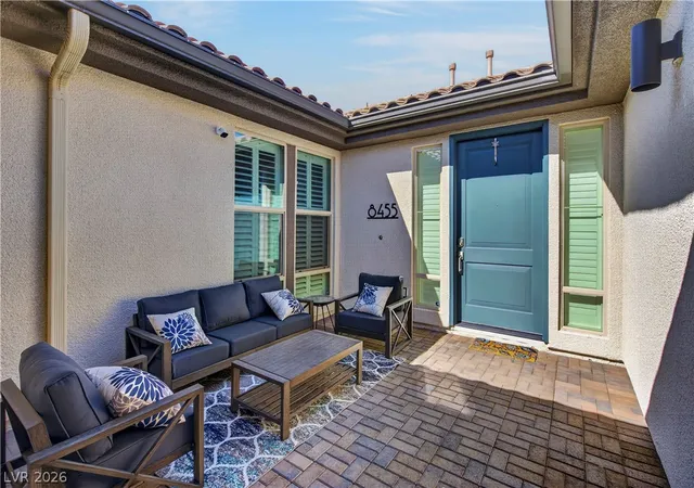 Photo 3 of Sale Pending at 8455 Skye Walk Ct, Las Vegas, NV 89166 | MLS# 2773546 | Listing updated on 2026-08-24