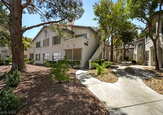 Condo for sale at 3123 Key Largo Dr #201, Las Vegas, NV 89120 | MLS# 2773641 | Listing updated on 2026-07-24