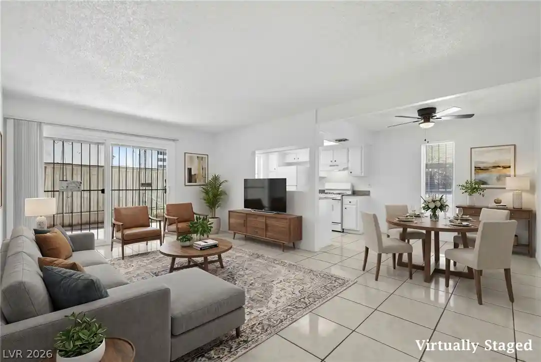 Photo 1 of Condo for sale at 1405 Vegas Valley Dr #281, Las Vegas, NV 89169 | MLS# 2773282 | Listing updated on 2026-10-12