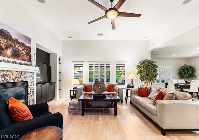 Photo 1 of Single family home for sale at 5911 Hansford Ranch Ave, Las Vegas, NV 89131 | MLS# 2773548 | Listing updated on 2026-09-01