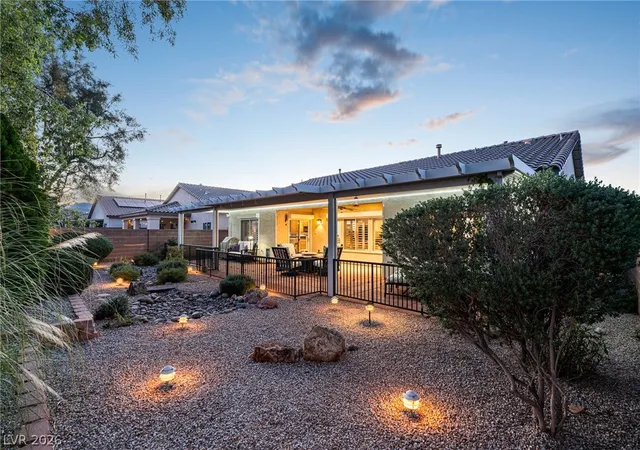 Photo 2 of Single family home for sale at 5911 Hansford Ranch Ave, Las Vegas, NV 89131 | MLS# 2773548 | Listing updated on 2026-09-01
