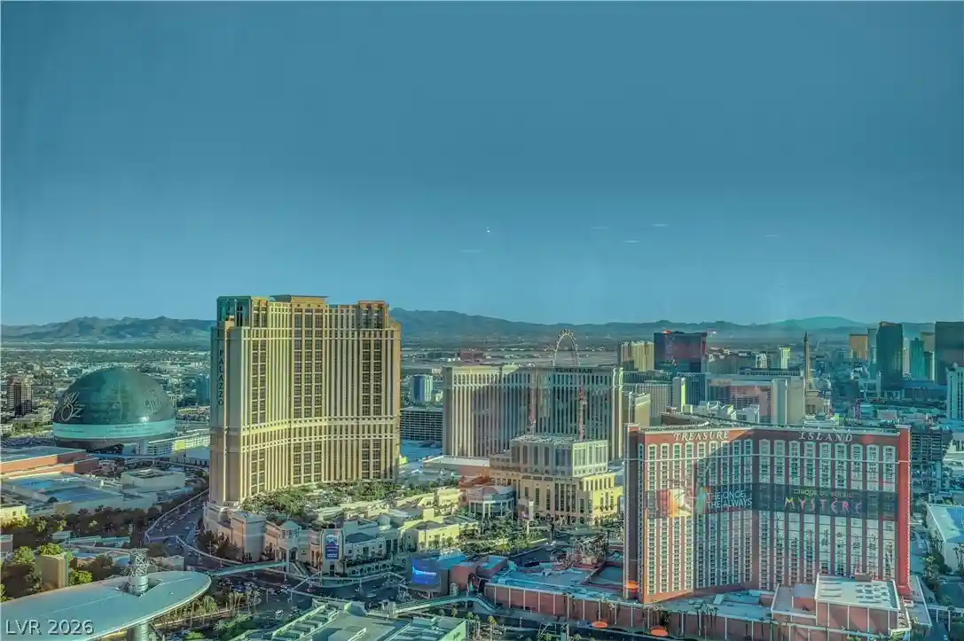 Listing Photo 1 - Condo for sale in building located at 2000 N Fashion Show Dr, Las Vegas, NV 89109 - Unit #5906
