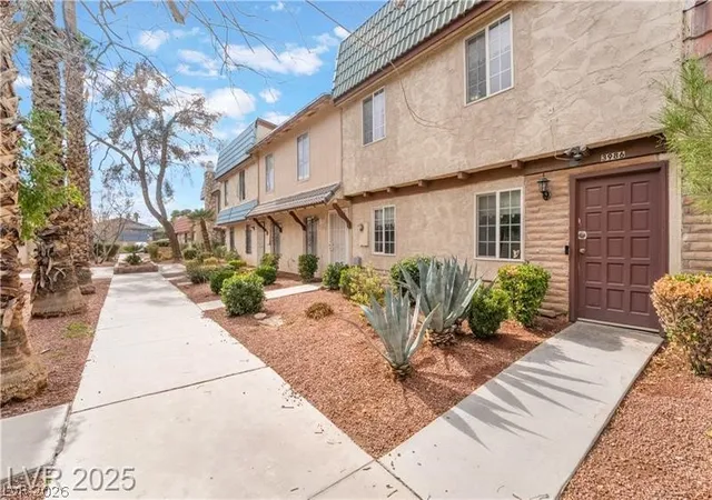Photo 1 of Townhouse for sale at 3986 Visby Ln, Las Vegas, NV 89119 | MLS# 2773194 | Listing updated on 2026-08-25
