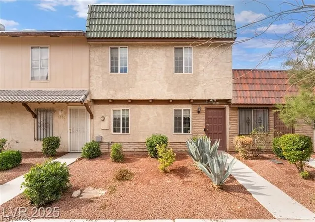 Photo 2 of Townhouse for sale at 3986 Visby Ln, Las Vegas, NV 89119 | MLS# 2773194 | Listing updated on 2026-08-25