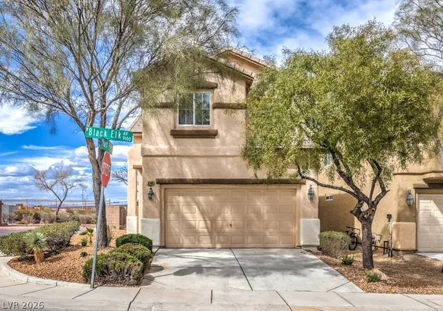 Photo 1 of Single family home for sale at 9144 Black Elk Ave, Las Vegas, NV 89143 | MLS# 2772651 | Listing updated on 2026-04-16